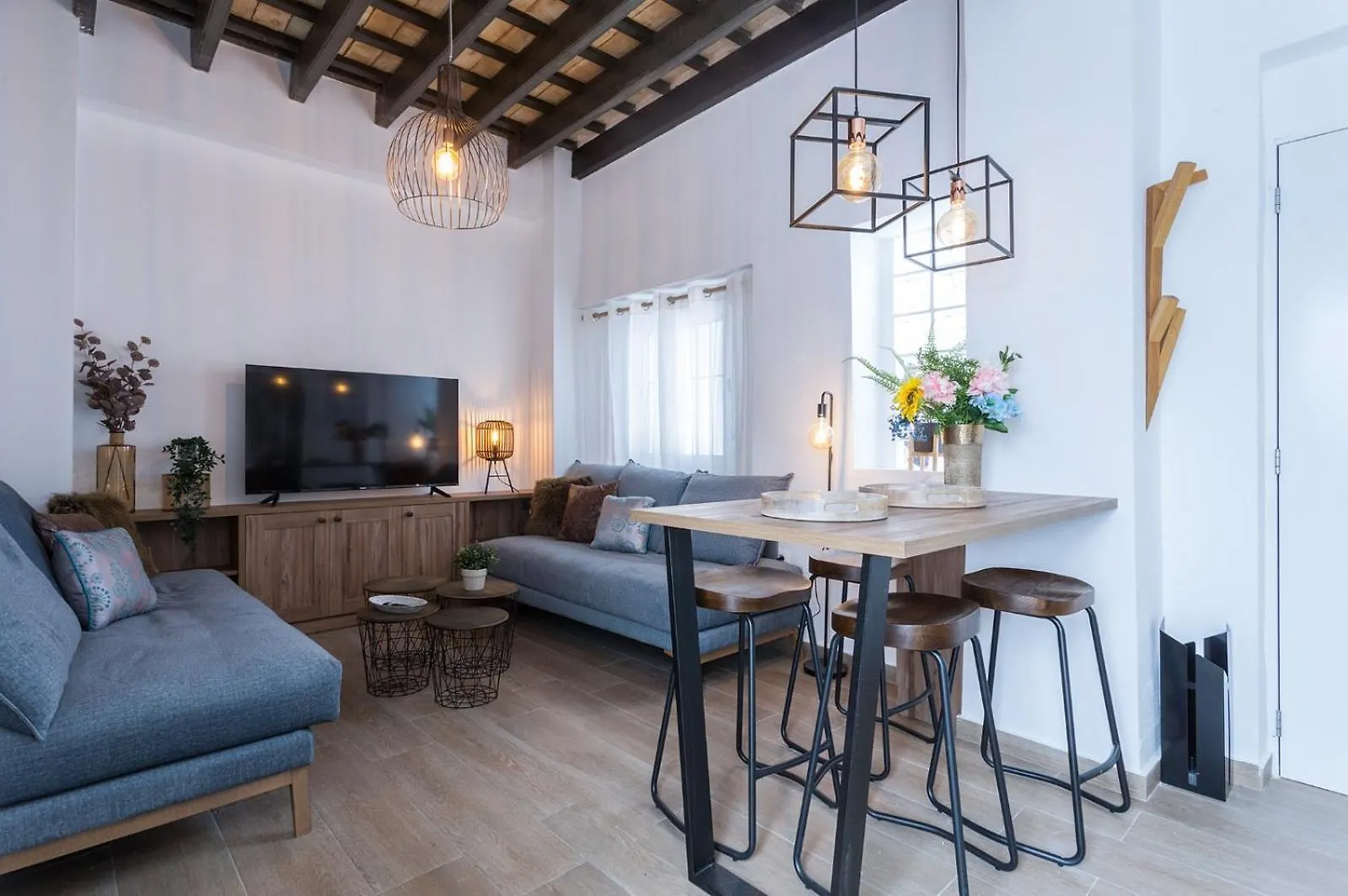 ヘレスSan Miguel Terraza Modernoアパートメント 0*, ヘレス